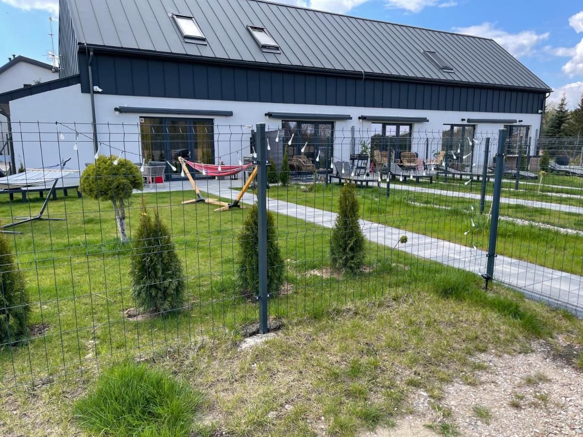 Koniec Swiata Nowa Stodola Mikołajki Exterior foto