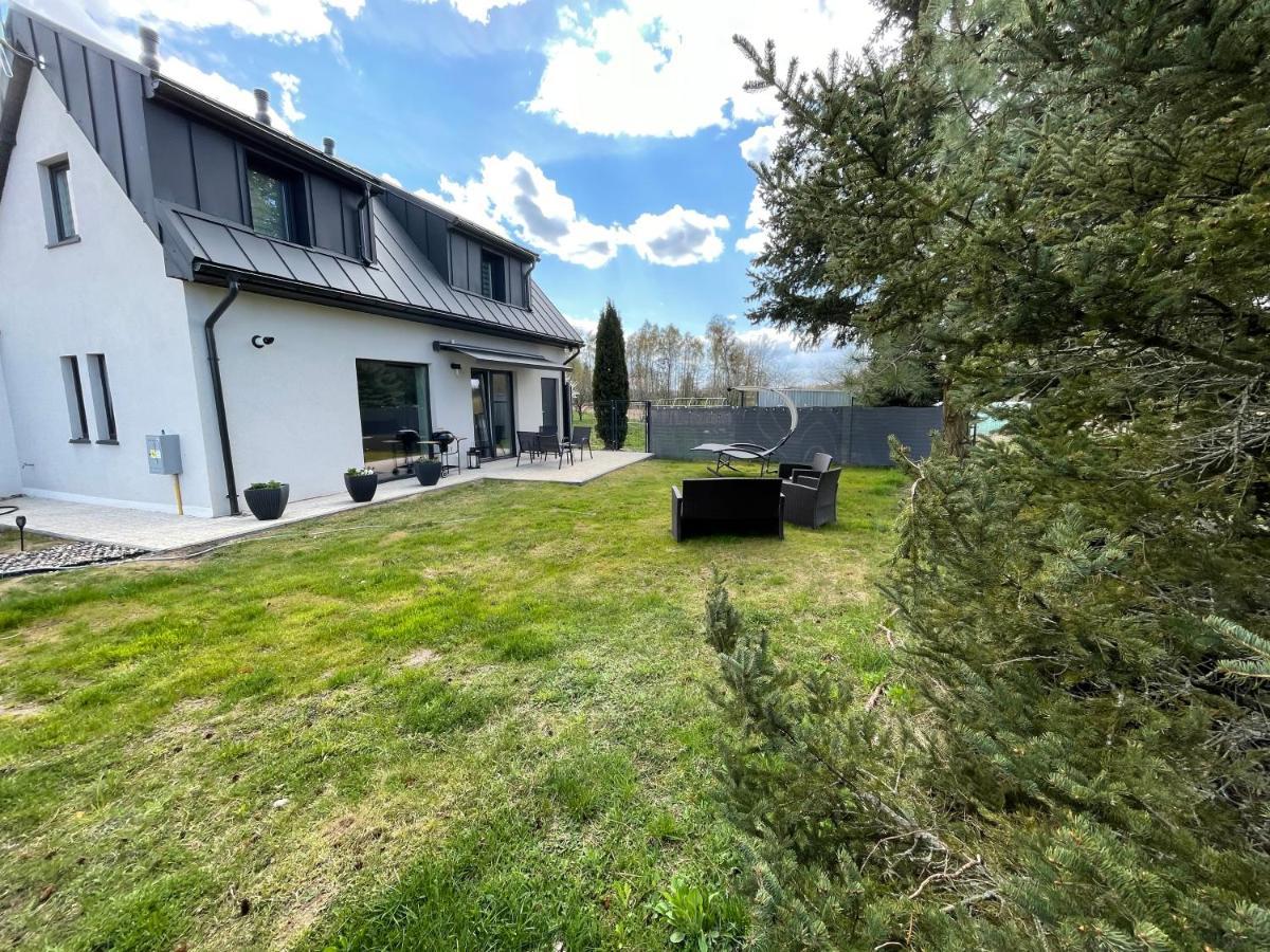Koniec Swiata Nowa Stodola Mikołajki Exterior foto