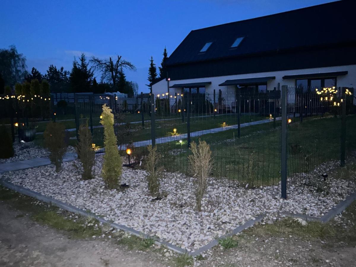 Koniec Swiata Nowa Stodola Mikołajki Exterior foto