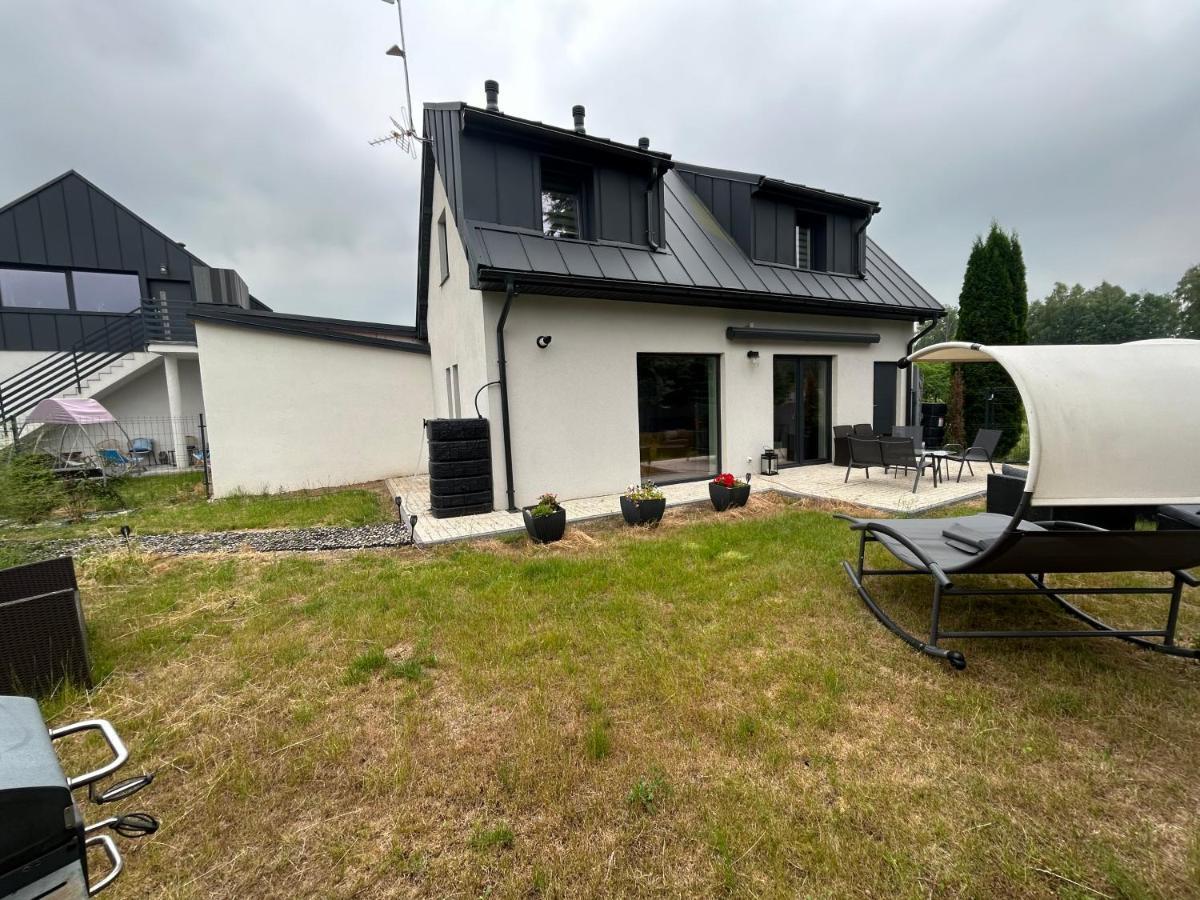 Koniec Swiata Nowa Stodola Mikołajki Exterior foto