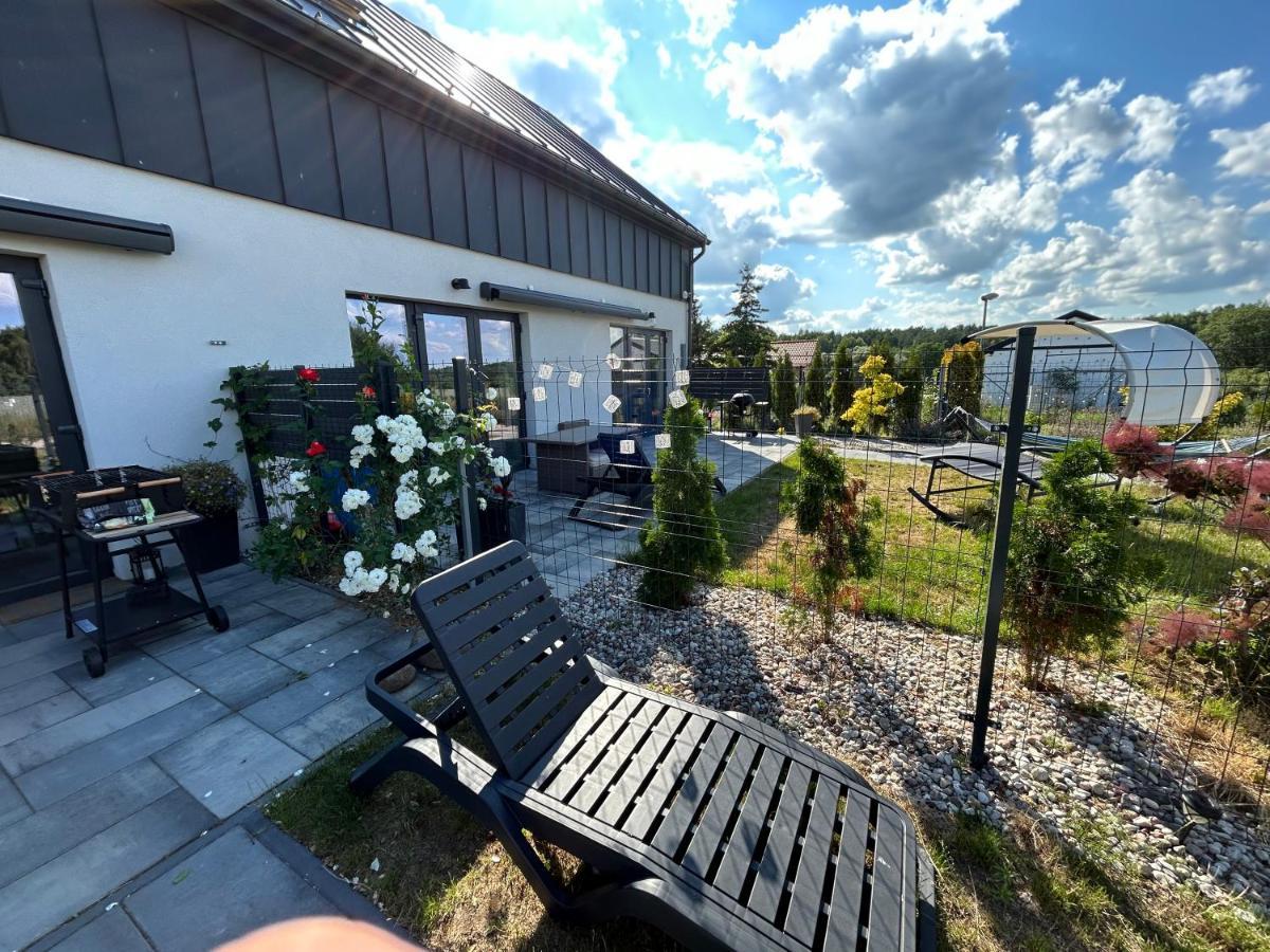 Koniec Swiata Nowa Stodola Mikołajki Exterior foto
