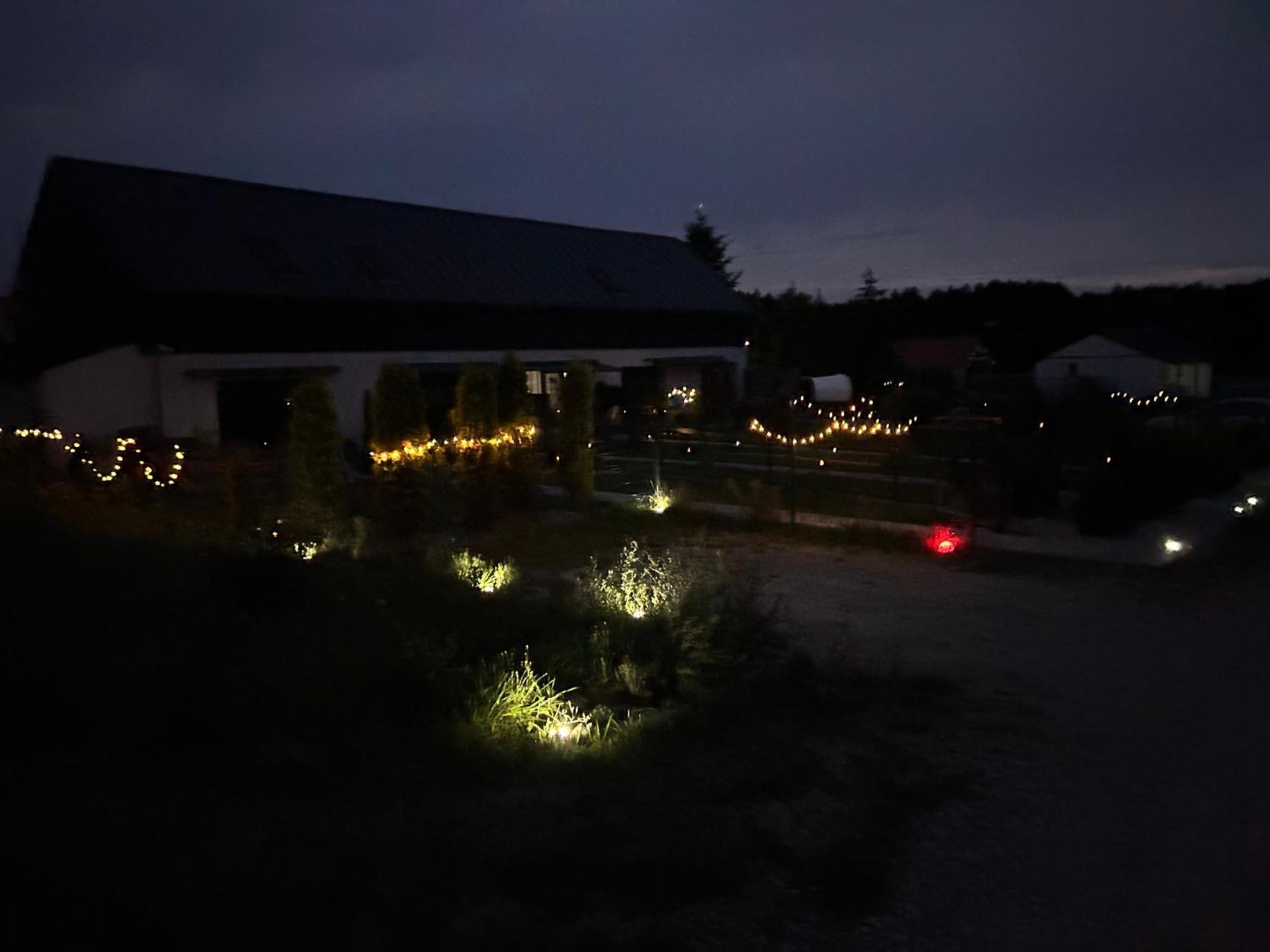 Koniec Swiata Nowa Stodola Mikołajki Exterior foto