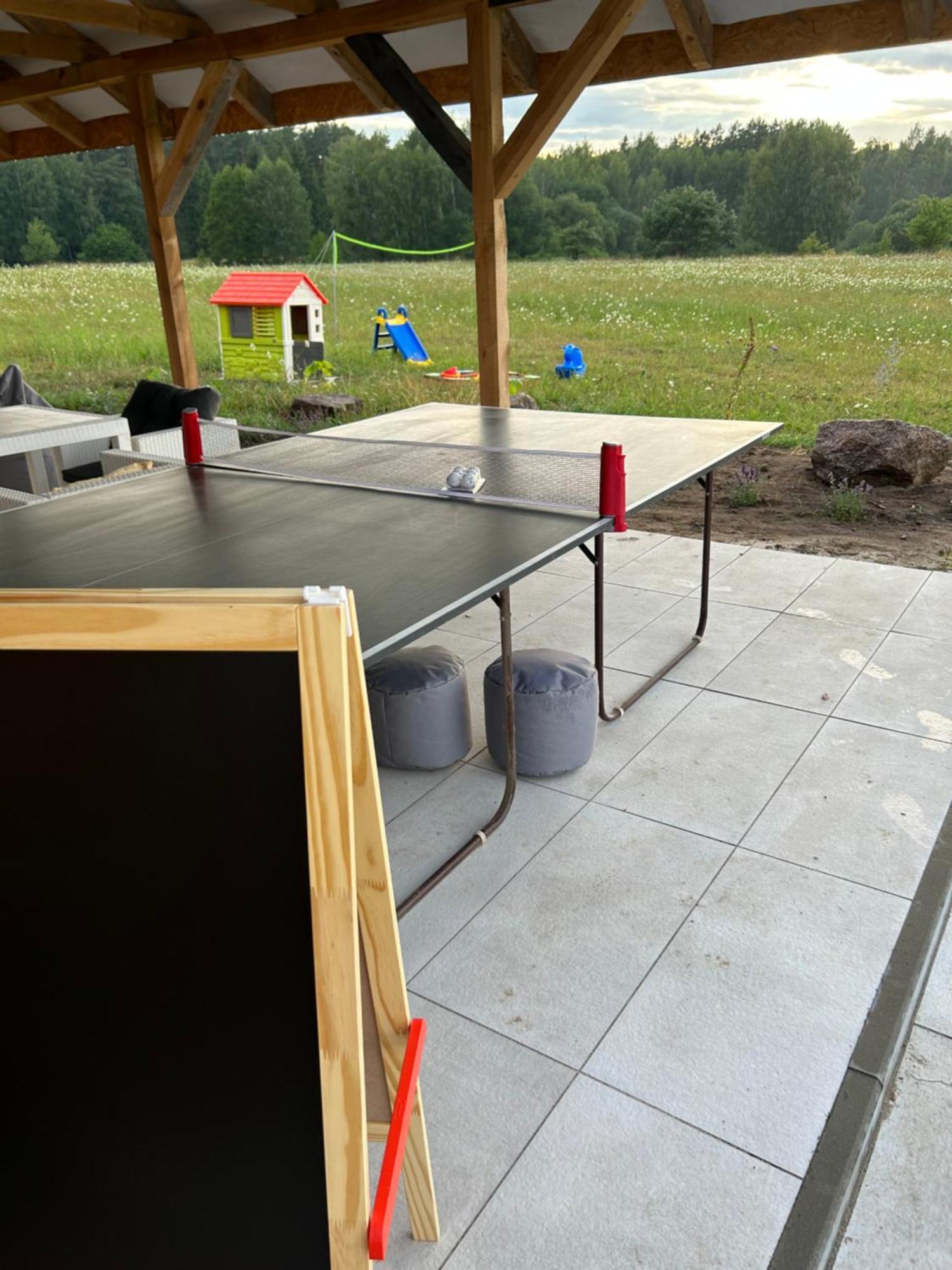 Koniec Swiata Nowa Stodola Mikołajki Exterior foto