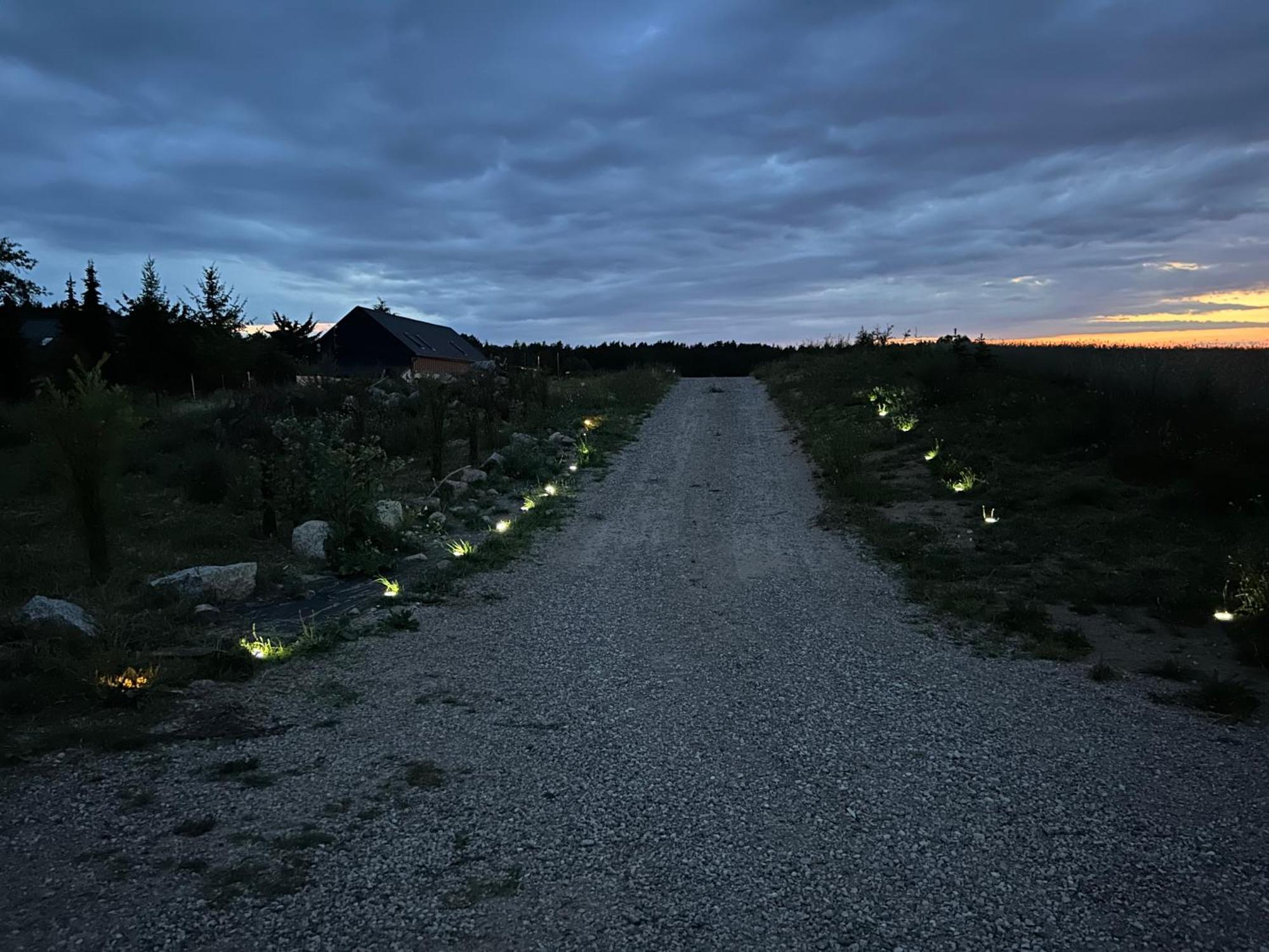 Koniec Swiata Nowa Stodola Mikołajki Exterior foto