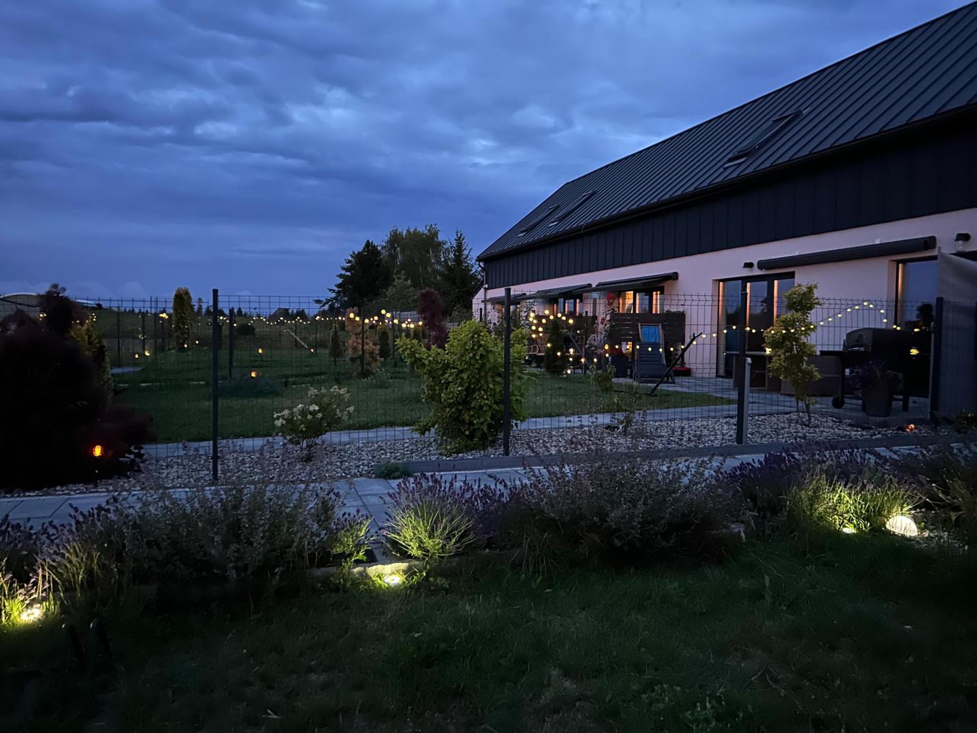 Koniec Swiata Nowa Stodola Mikołajki Exterior foto