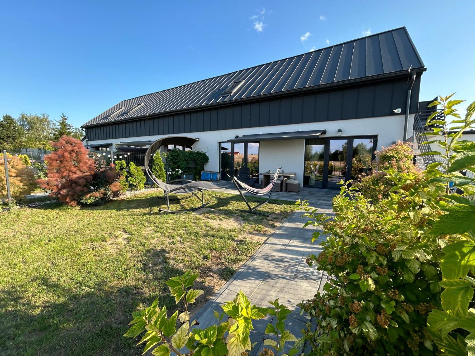Koniec Swiata Nowa Stodola Mikołajki Exterior foto