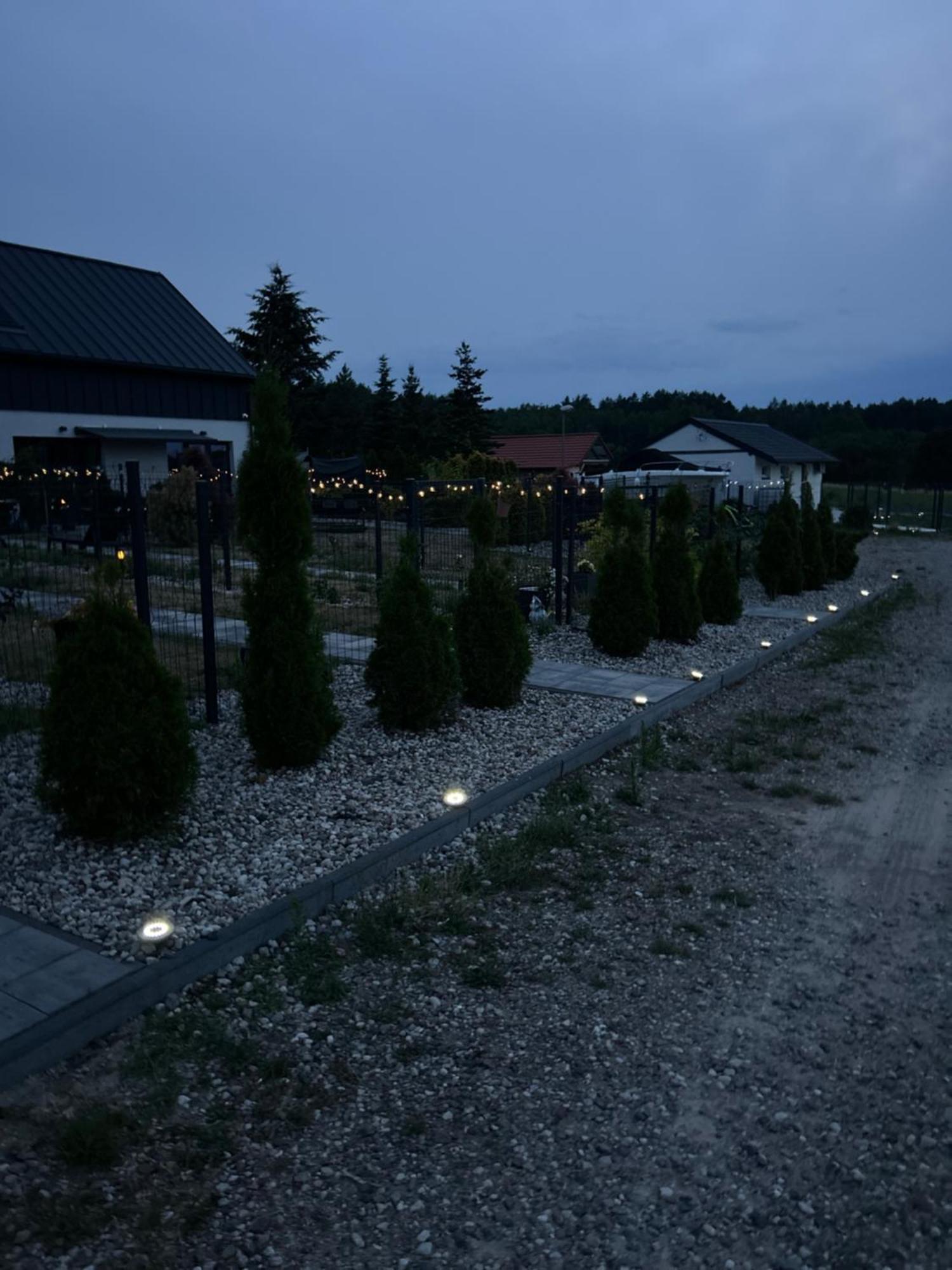 Koniec Swiata Nowa Stodola Mikołajki Exterior foto