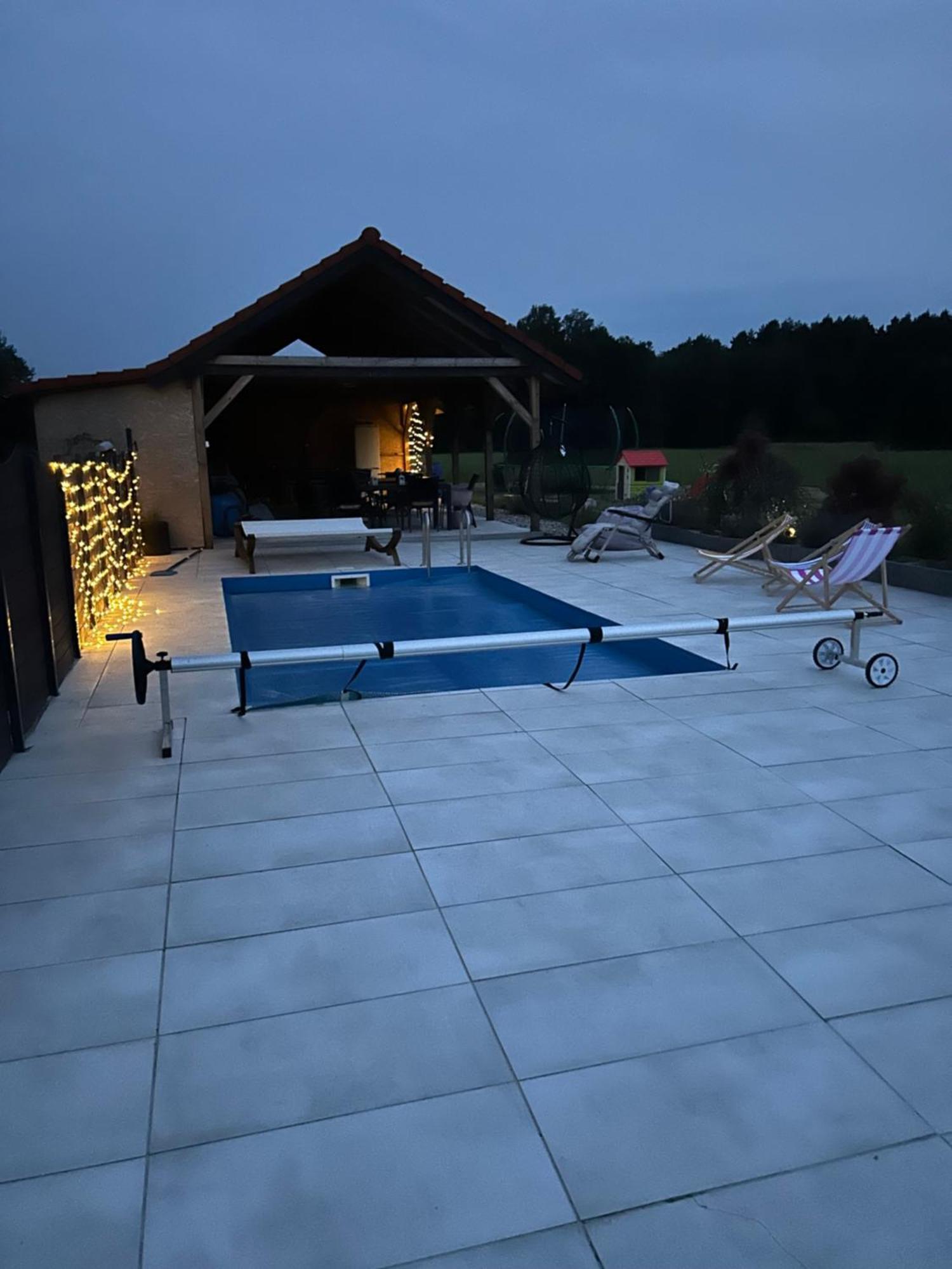 Koniec Swiata Nowa Stodola Mikołajki Exterior foto