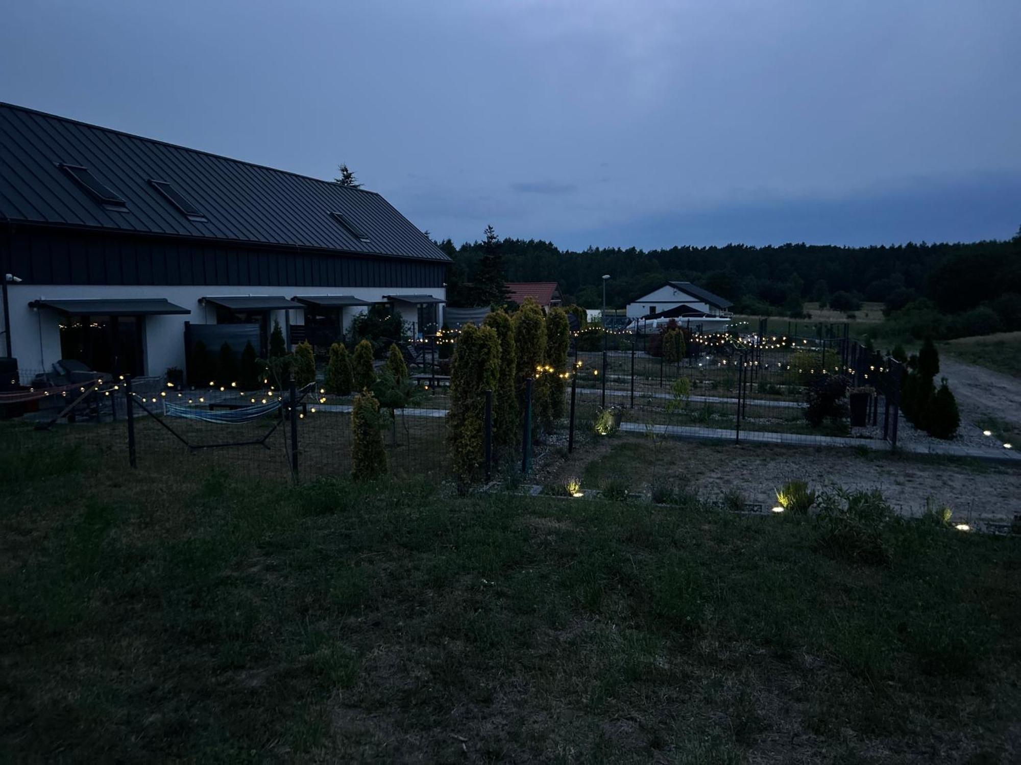 Koniec Swiata Nowa Stodola Mikołajki Exterior foto